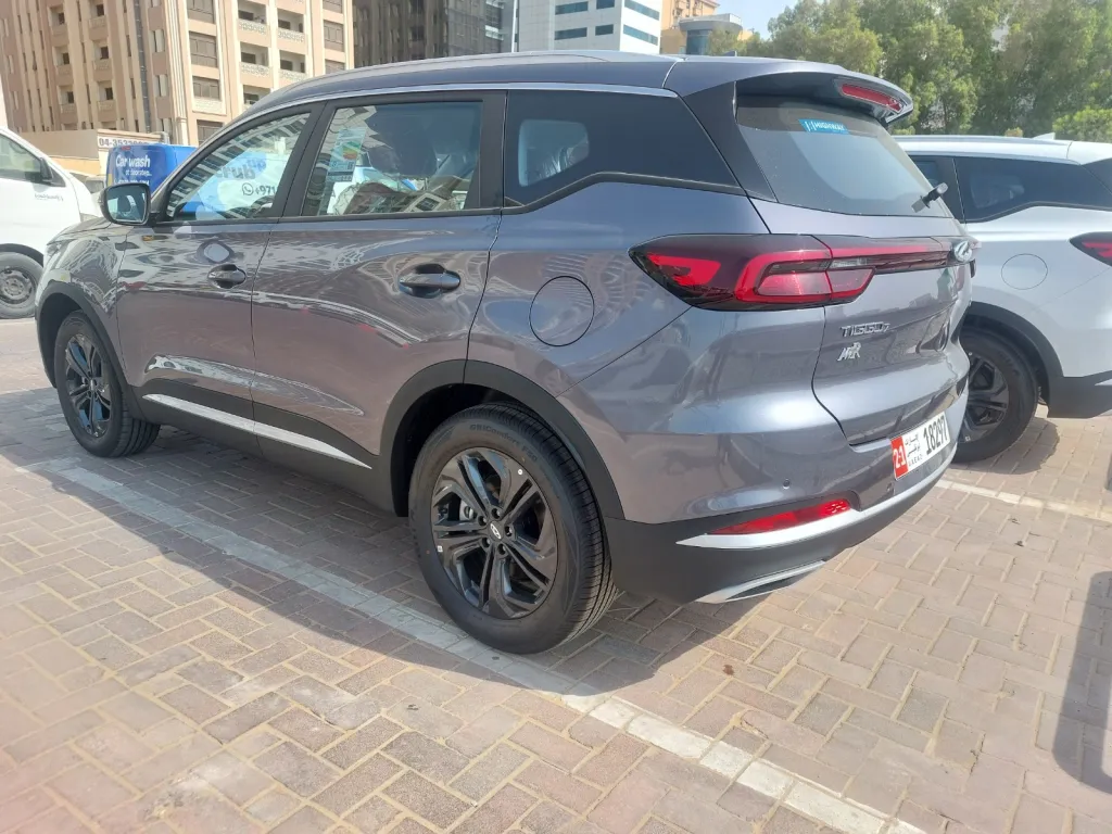Chery Tiggo 7 2026 #2